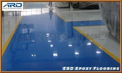 Antistatic Epoxy Flooring