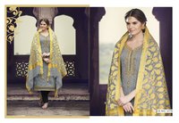 Chanderi Fabric Suits