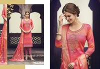 Chanderi Fabric Suits