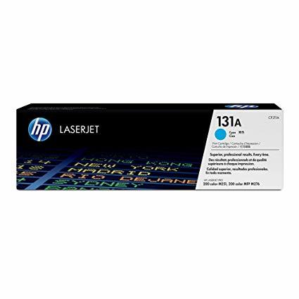 HP CF211 CYAN TONER CARTRIDGE