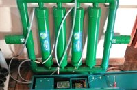 Electromagnetic Water Softener Plant