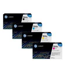 HP CE253 YELLOW TONER CARTRIDGE