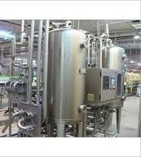 Automatic Soft Drink  Plant