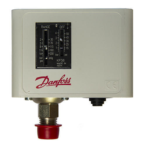 DANFOS PRESSURE SWITCH