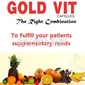 Gold Vit Capsules
