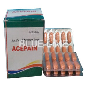 Acepain Paracetamol Tablets