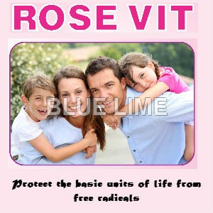 Rose Vit Tablet
