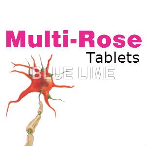 Multi Rose Tablets