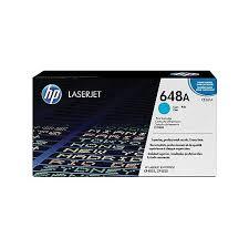 HP CE261 CYAN TONER CARTRIDGE