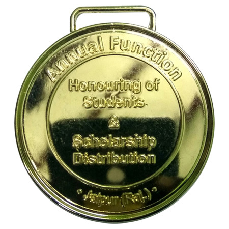Brass Medal