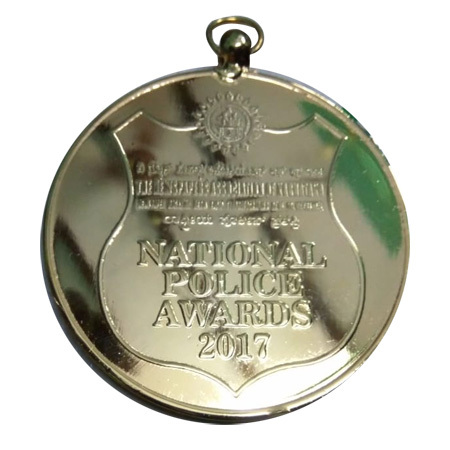Police Awards Medal