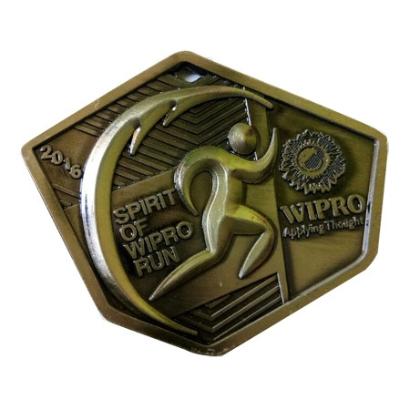 Wipro Company Medal
