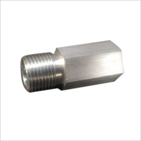 Stainless Steel Pipe Thread