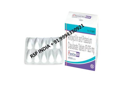 Flemiclav 625Mg Tablet General Drugs