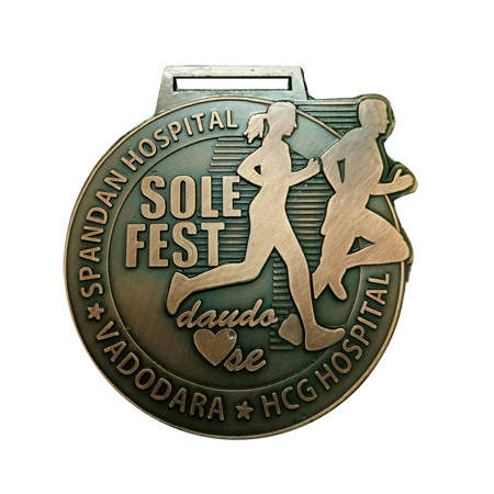 Marathon Finisher Medals