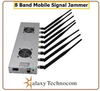 8 Band Mobile Signal Jammer