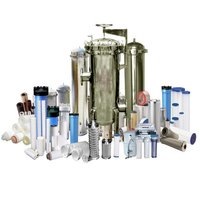 ALL TYPES OF FILTRATION PLANT SPARES