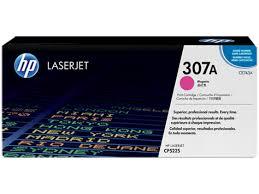 HP CE743 MAJENTA TONER CARTRIDGE