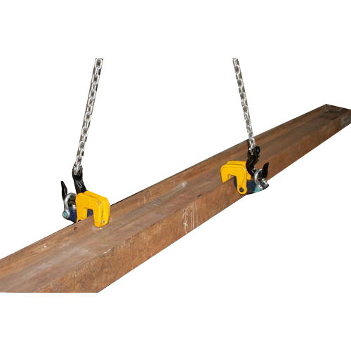 Dished Ends Lifting Clamps