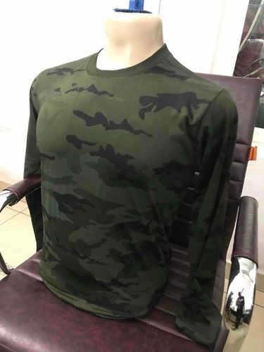 army print t shirt