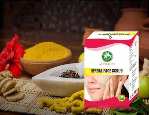 Herbal Face Scrub