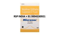 Micronac Eye Drops Liquid