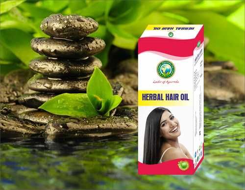 Herbal Hair oil