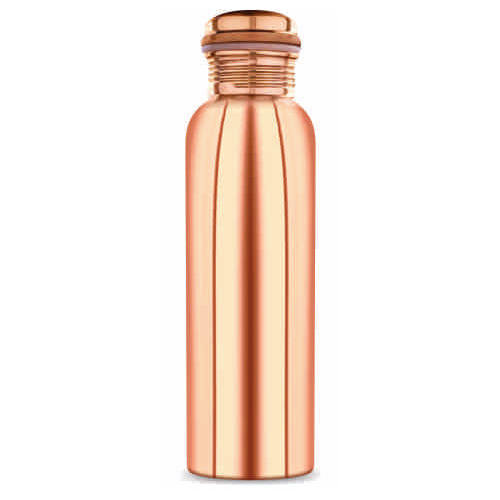 Pure Copper Water Bottle