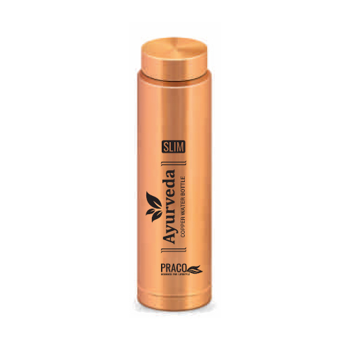 Leak Prof Copper Water Bottle