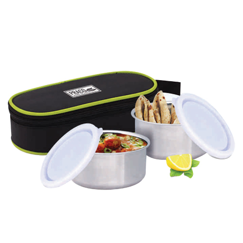 2 Container Lunch Box