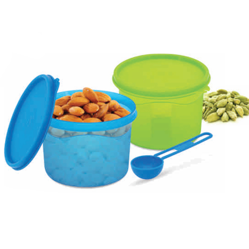 Dry Fruits Plastic Container