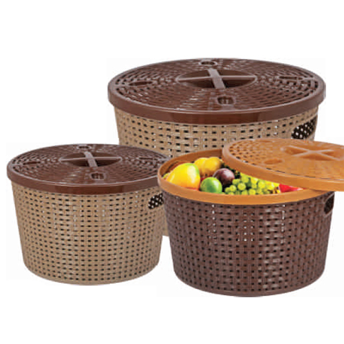 Round Basket