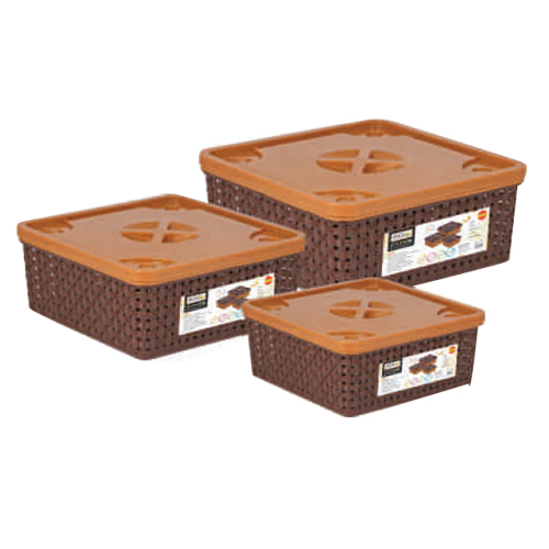 Square Basket