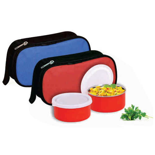 2 Piece Lunch Box