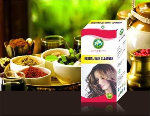 Herbal Hair Cleanser