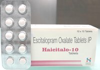 Escitalopram 10 Tablet