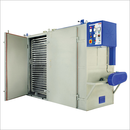 Tray Dryer