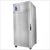 Industrial Deep Freezer Gmp