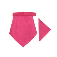Men Cravat With Pocket Square