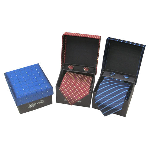 Men Tie Cufflink Combos