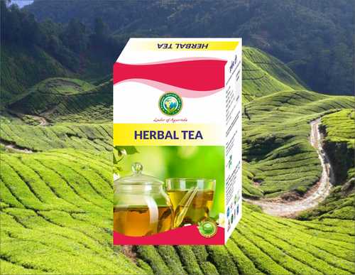 Red And White Herbal Tea