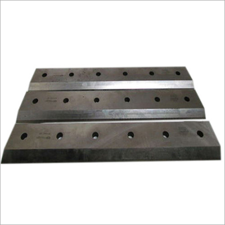 Palletiser Blades