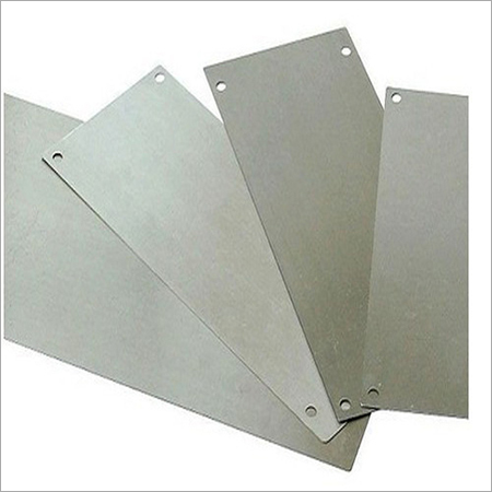 Metal Doctor Blades