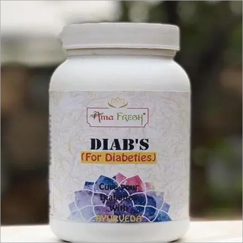 Ama Fresh Ayurvedic Diabetes Powder