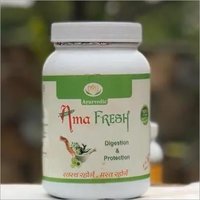 Ama Fresh 120gm Digestion Powder Ingredients: Herbal Extract