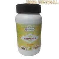 Ama Fresh Triphala Powder - 100% Organic Herbal Extract Blend | Boosts Immunity, Enhances Digestion, Supports Gi Health, Improves Nutrient Assimilation