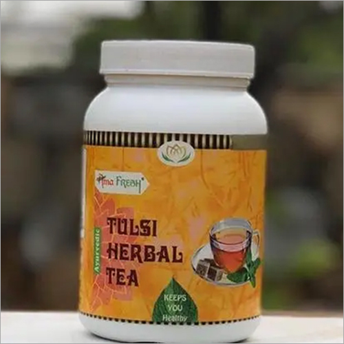Ama Fresh Tulsi Herbal Tea Caffeine (%): No Grams (G)