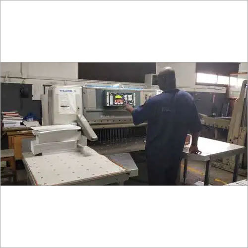 Patwardhan Cutting Machine Programming