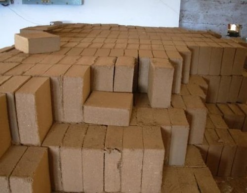 High EC Coco Pith Block