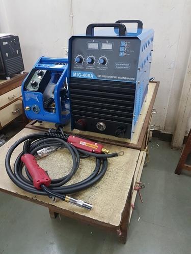 Semi Automatic Inverter Welding Machines